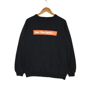 76 LUBRICANTS Sweatshirt 76 Lubricants Pullover 76 Lubricants Crewneck Racing Motorsport Jumper Get The Spirit Seventysix Sweater