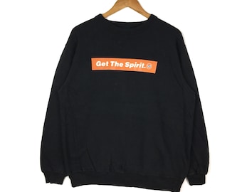 Sudadera Vintage 76 Lubricants - Sudadera deportiva de carreras