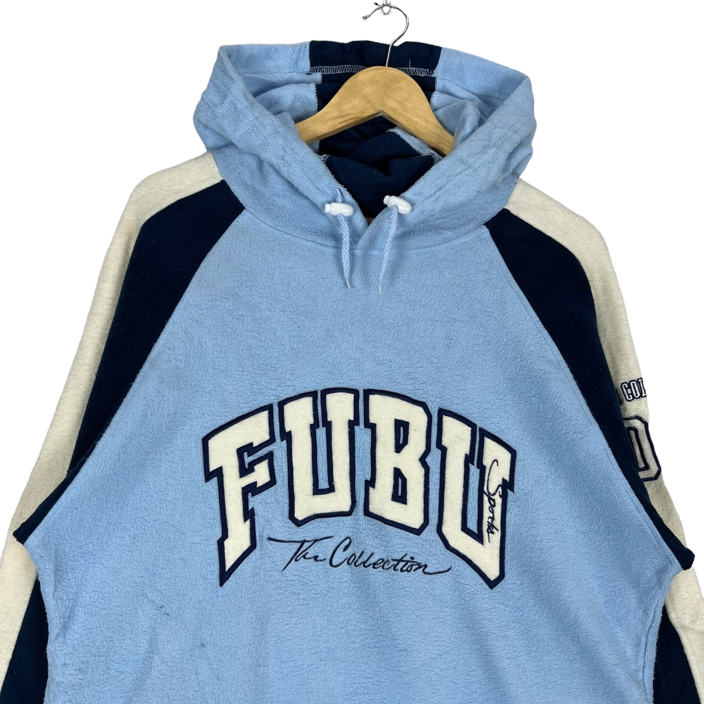 雑誌で紹介された Collection Fubu Fleece Etsy - Sweatshirt Hoodie ウェア