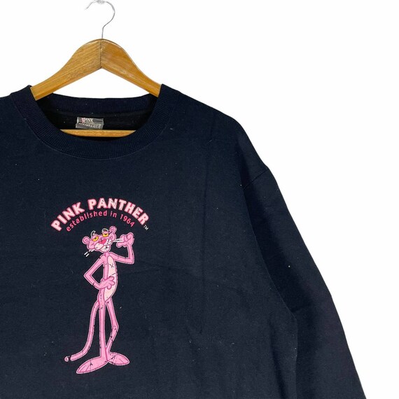 Vintage 90er Pink Panther Sweatshirt 