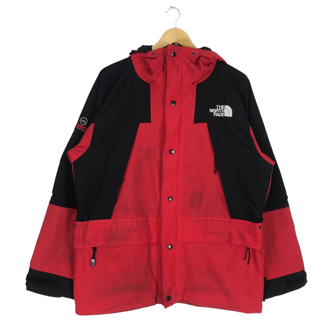 ジャケット・アウター THE NORTH FACE GORE-TEX JACKET RED il_1080xN.4468896894_g0ly.jpg