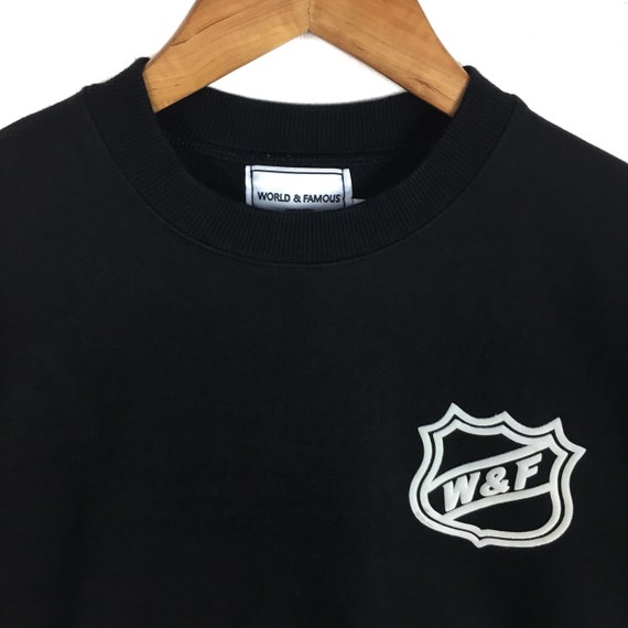 Famous sweatshirt sale