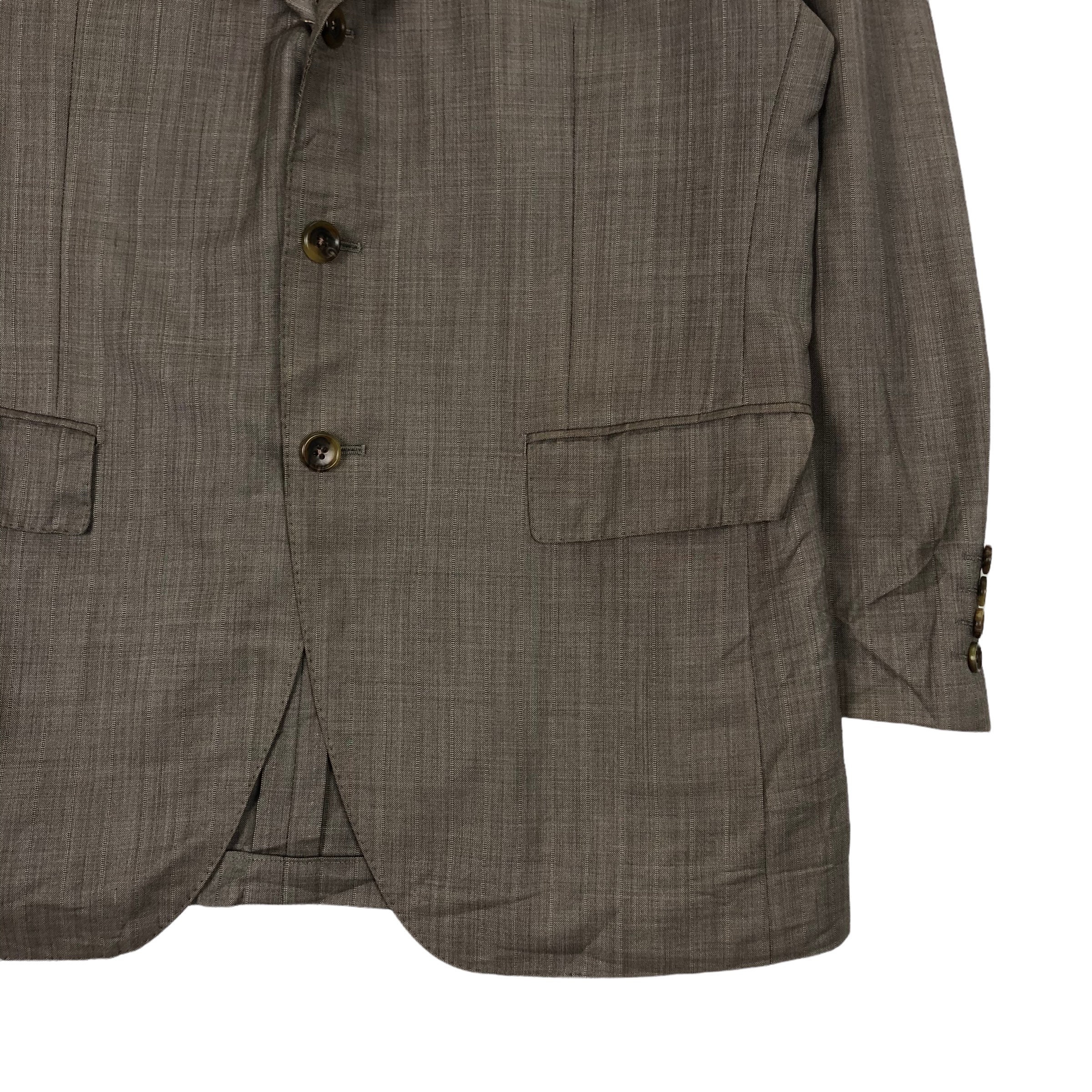 Loro Piana X Durban Blazer Coat Jacket Grey Colour Medium Size - Etsy