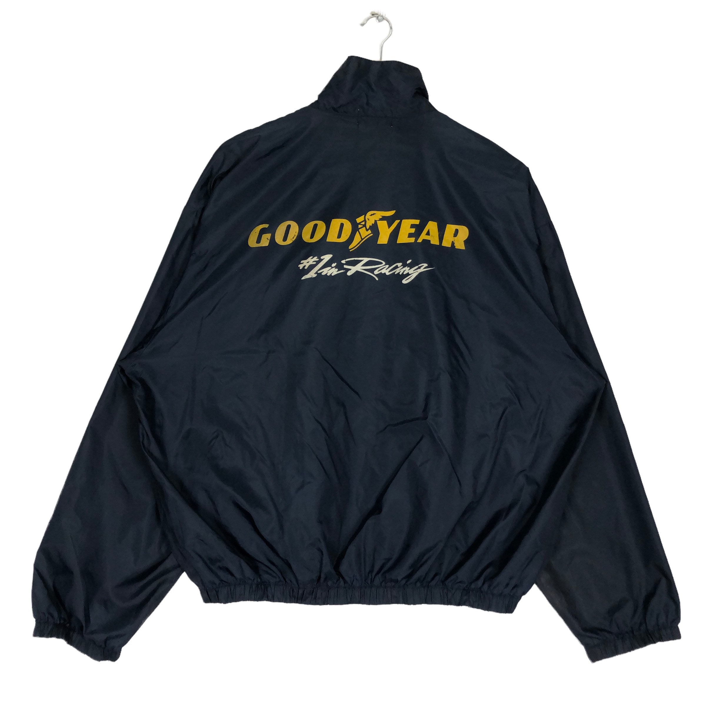 Goodyear Racing Jacket - Etsy Singapore