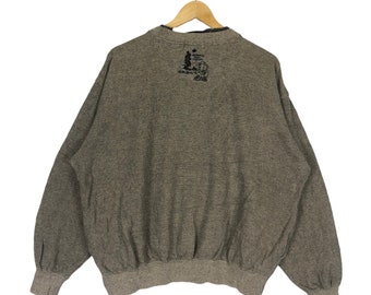 Magixson City Club Sweatshirt Japanese Brand Fashion Designer