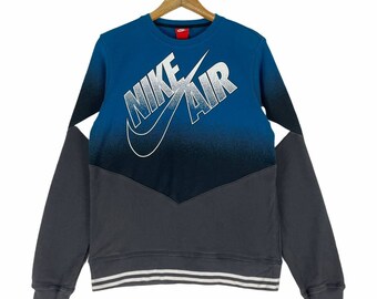 NIKE AIR Sportswear Sweatshirt Nike Big Logo Crewneck Pullover