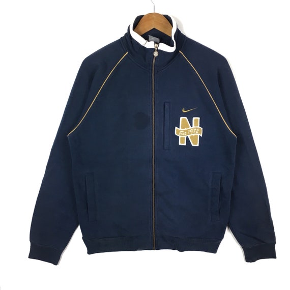 nike zipper sweater