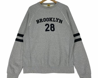Brooklyn Industries Sweatshirt Crewneck 