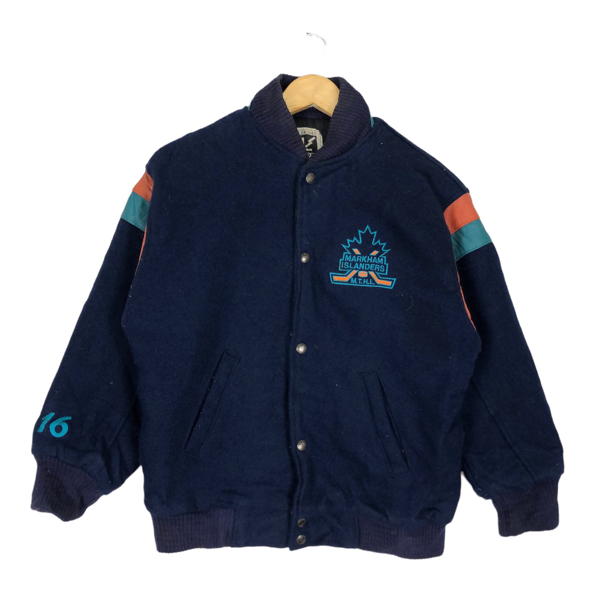 Markham jean cheap jacket