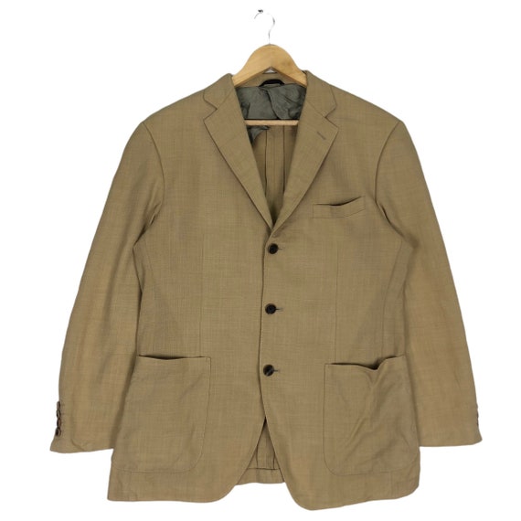 Loro piana x durban blazer coat Jacket Brown Colour M… - Gem