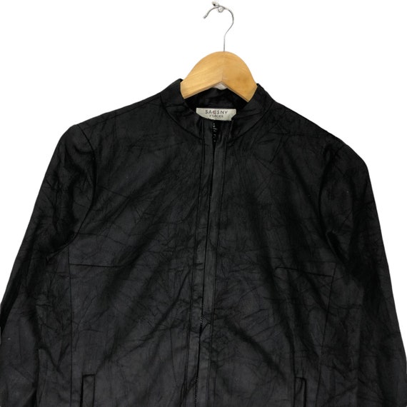 ジャケット・アウター Y's yohji yamamoto cotton black jacket 3 Y's yohji yamamoto cotton black jacket 3