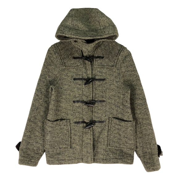 GQ1194◇GLOVERALL : 90's ENGLAND製 ウールダッフル GQ1194◇GLOVERALL : 90's ENGLAND製 ウールダッフル GQ1194