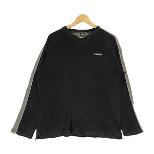 Vintage 90s AIRWALK Sweatshirt Medium Size Shirt Hip Hop Lo Life Skater Skateboarding Streetwear Clothing