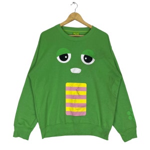 Gaphakin cartoon japan sweatshirt crewneck