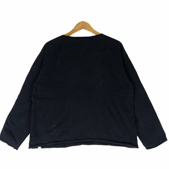 Button Sweatshirt Fashion Designer 