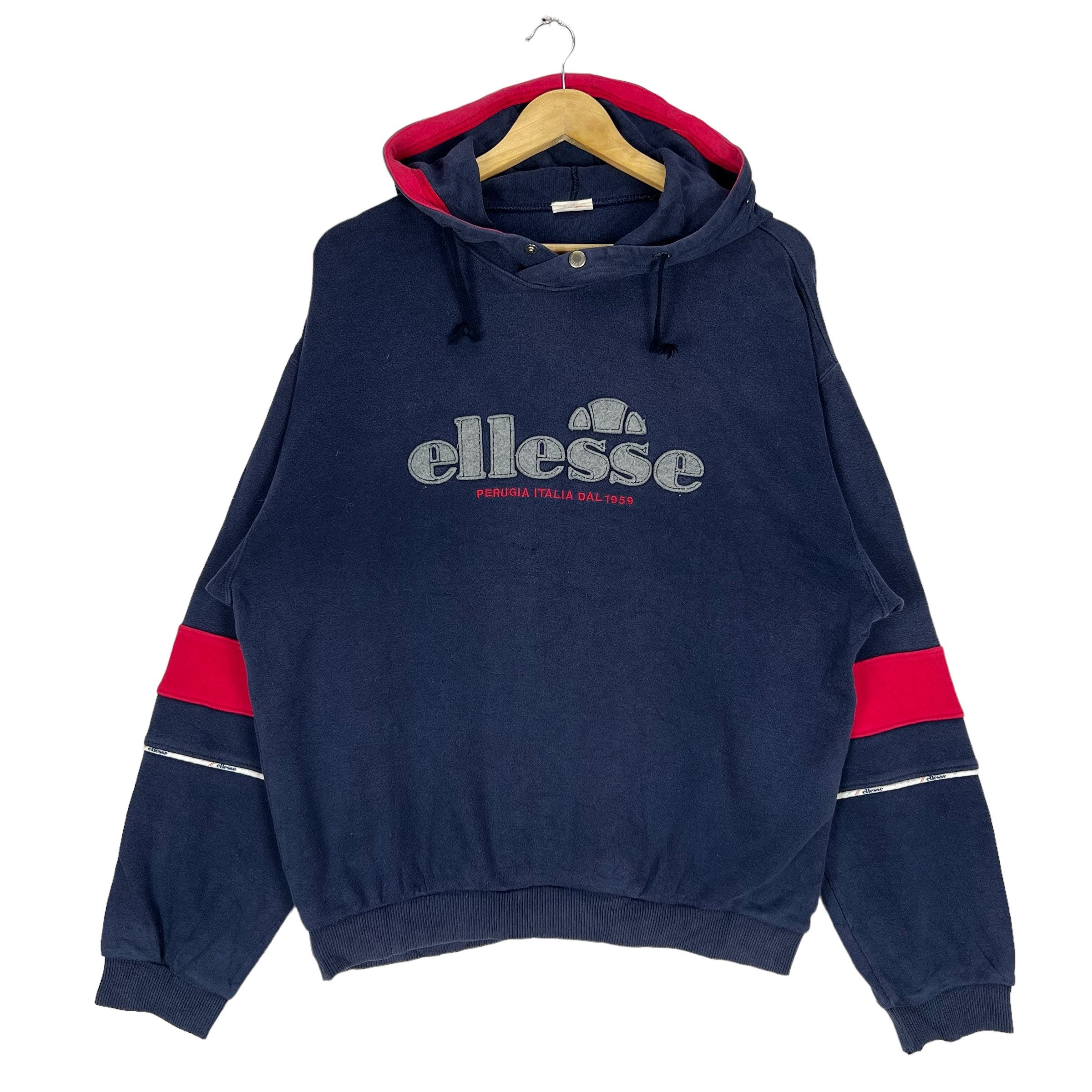 Ellesse Sweater - Etsy