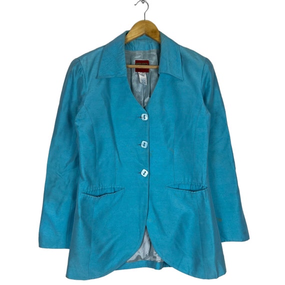 Kenzo jungle paris blazer coat jacket