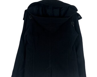 Cabane De Zucca IS Peacoat Jacket - Etsy