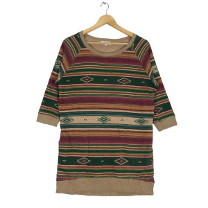 Titicaca navive aztec sweatshirt pullover Crewneck