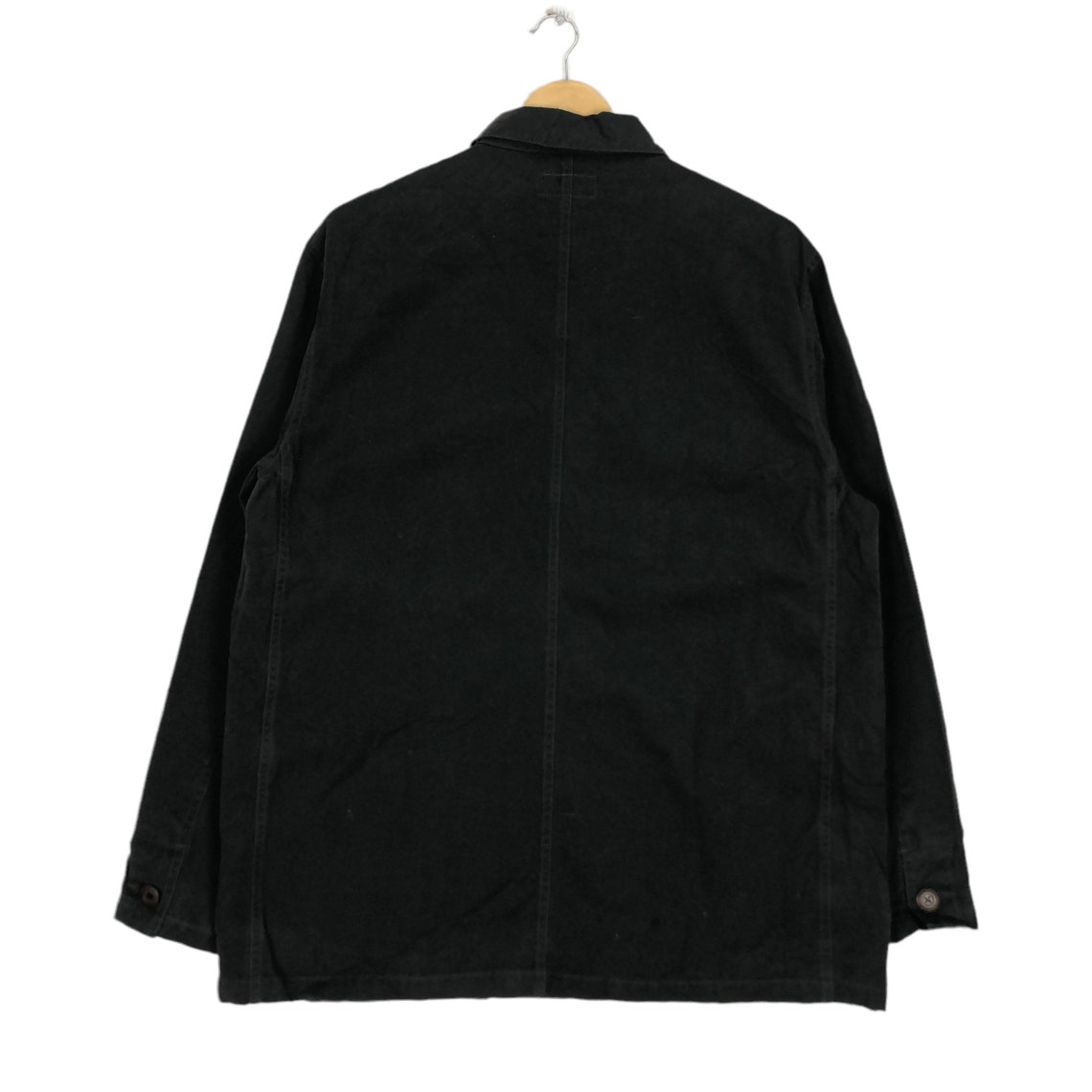 Merric Classic Button Jacket