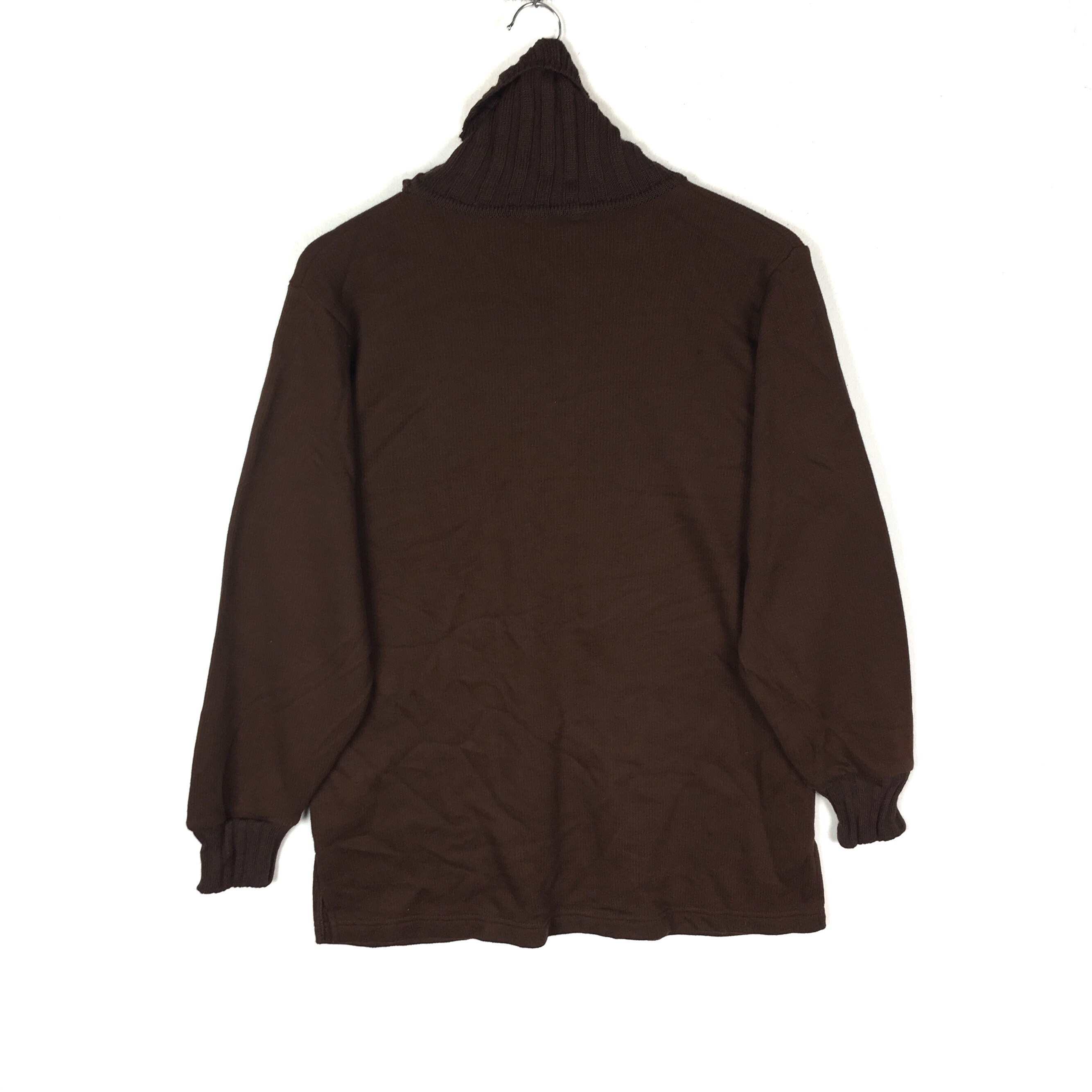Gian Marco Venturi Sweatshirt Brown 