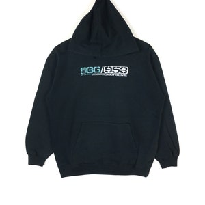 Vintage 90s Body Glove Hoodie Pullover