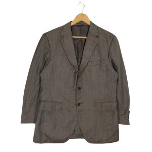 Loro piana x durban blazer coat Jacket Grey Colour Medium Size