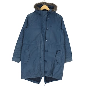 Adidas Original Parka Jacket Zip Up