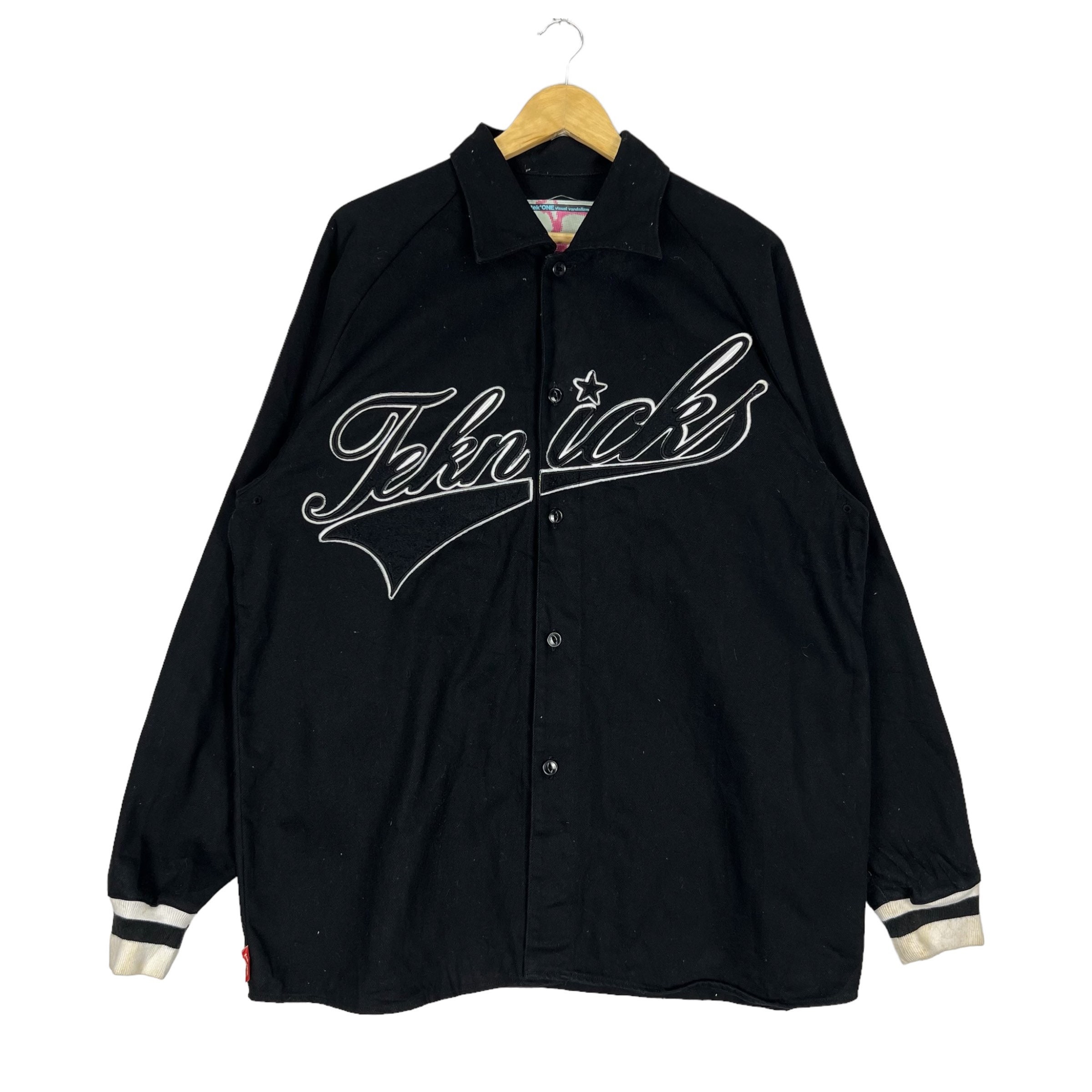 WHIMSY VANDALISM JACKET BLACK　XL　ナイロン WHIMSY VANDALISM JACKET BLACK XL ナイロン WHIMSY Heavy Rip