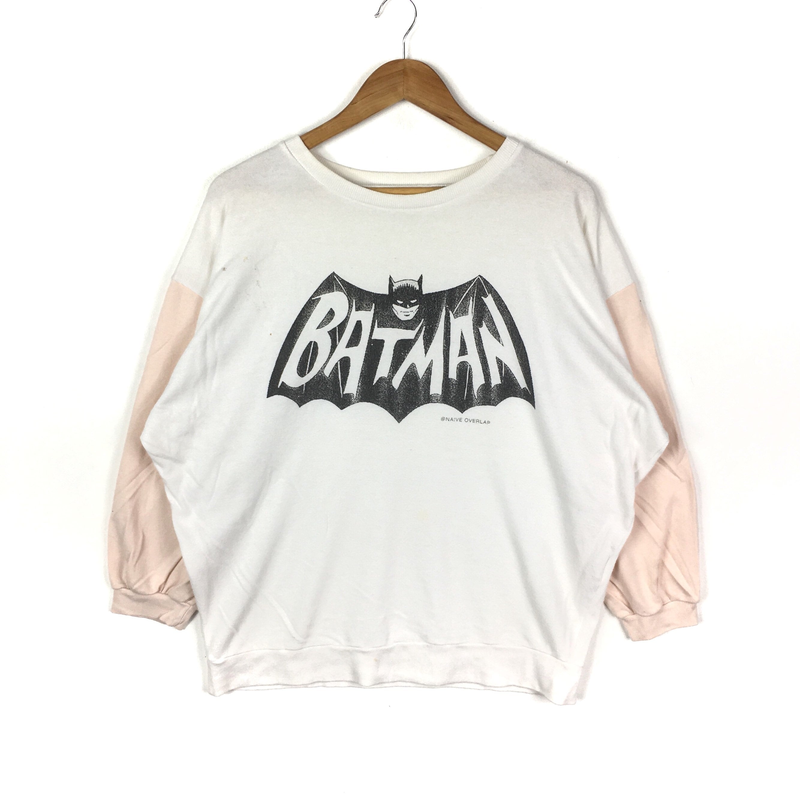 batman crewneck sweatshirt