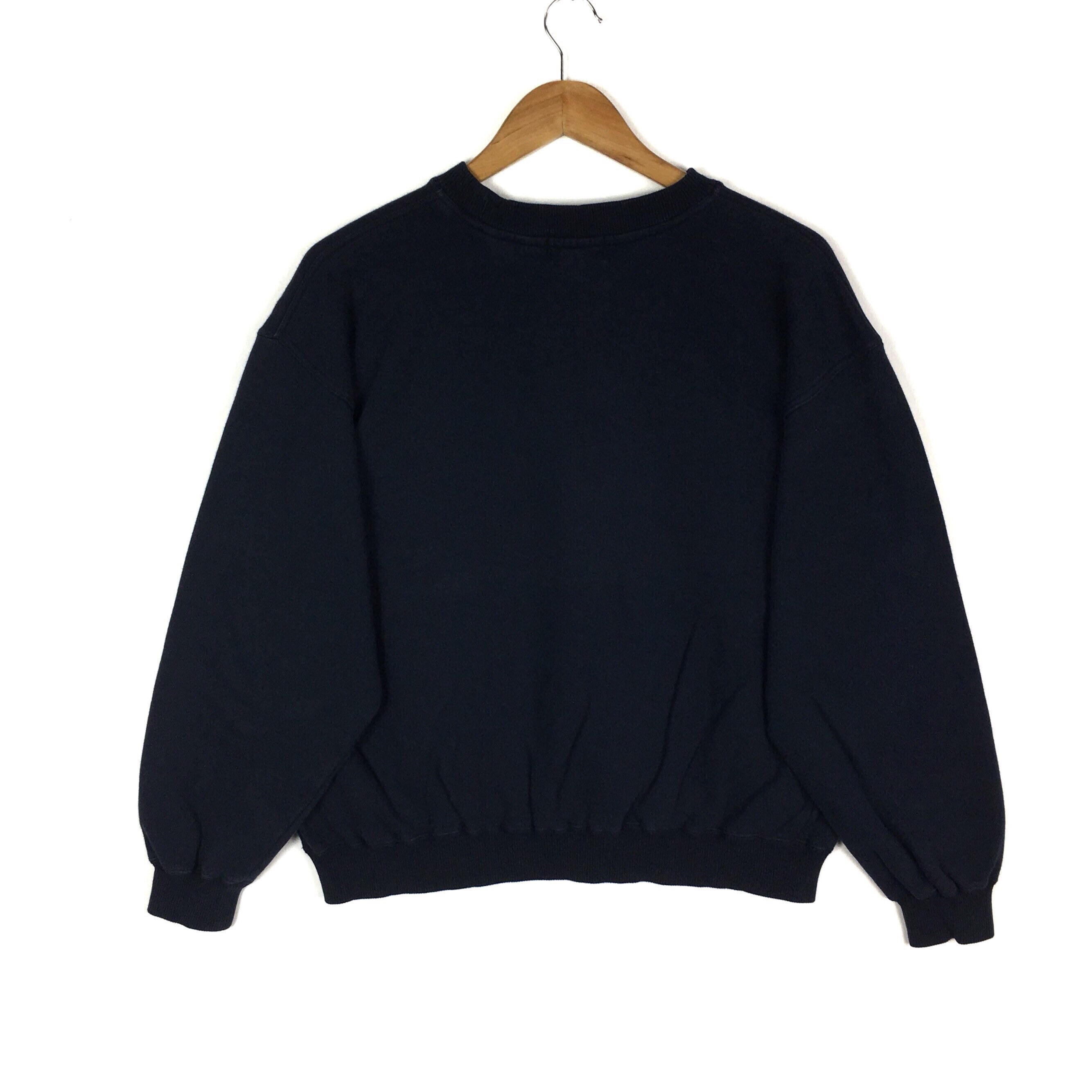 トップス archive MICHIKO LONDON sleeve sweat Michiko London Jeans Embroidery Logo Sweatshirts Unisex
