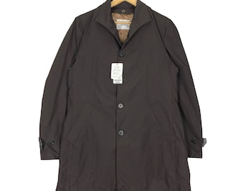 vintage japananse brand takeo kikuchi jacket wool jacket