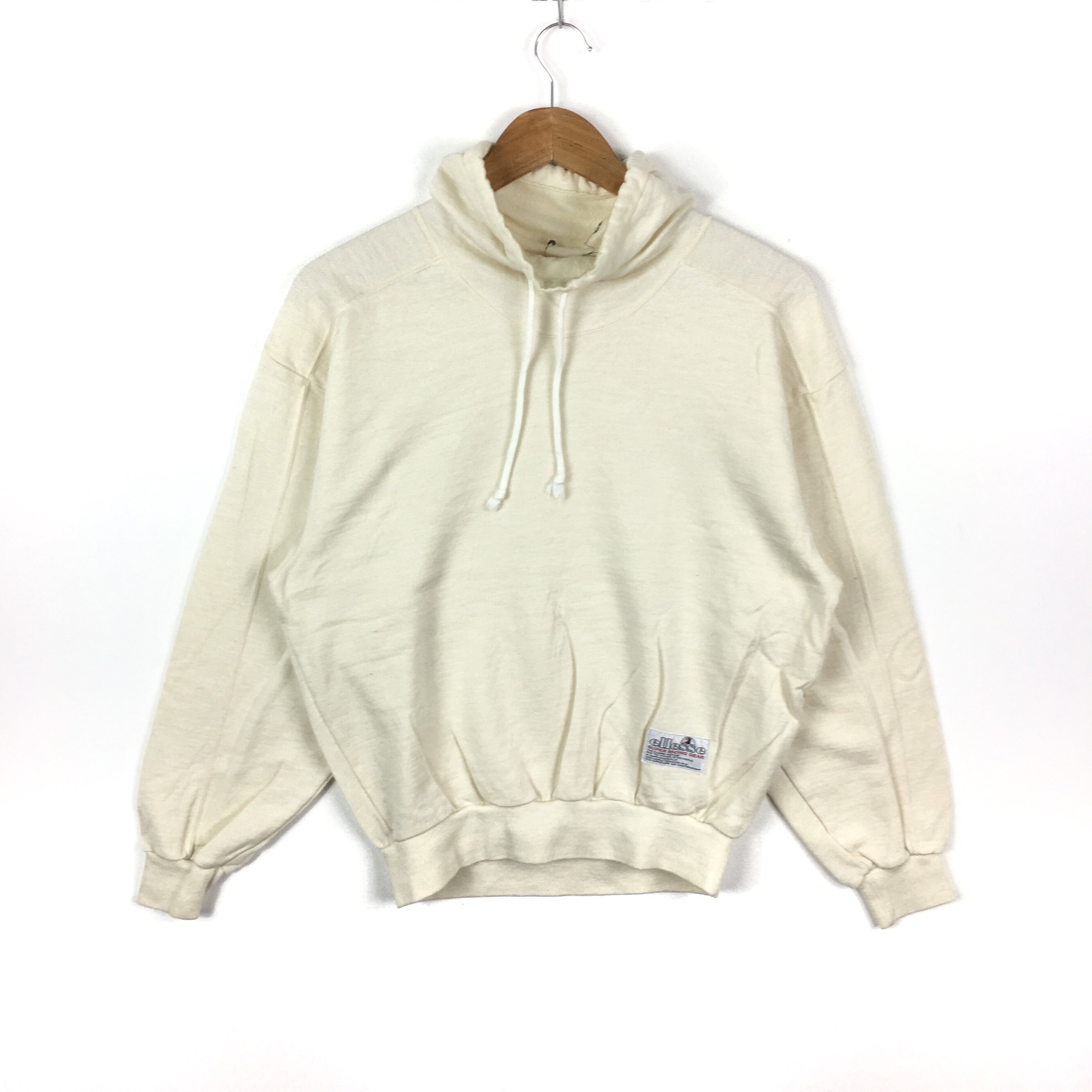 ellesse pullover beige