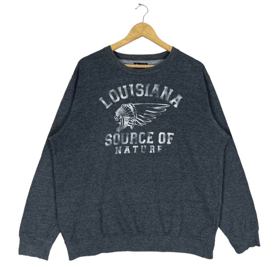 Old Native American Source Sweatshirt Crewneck