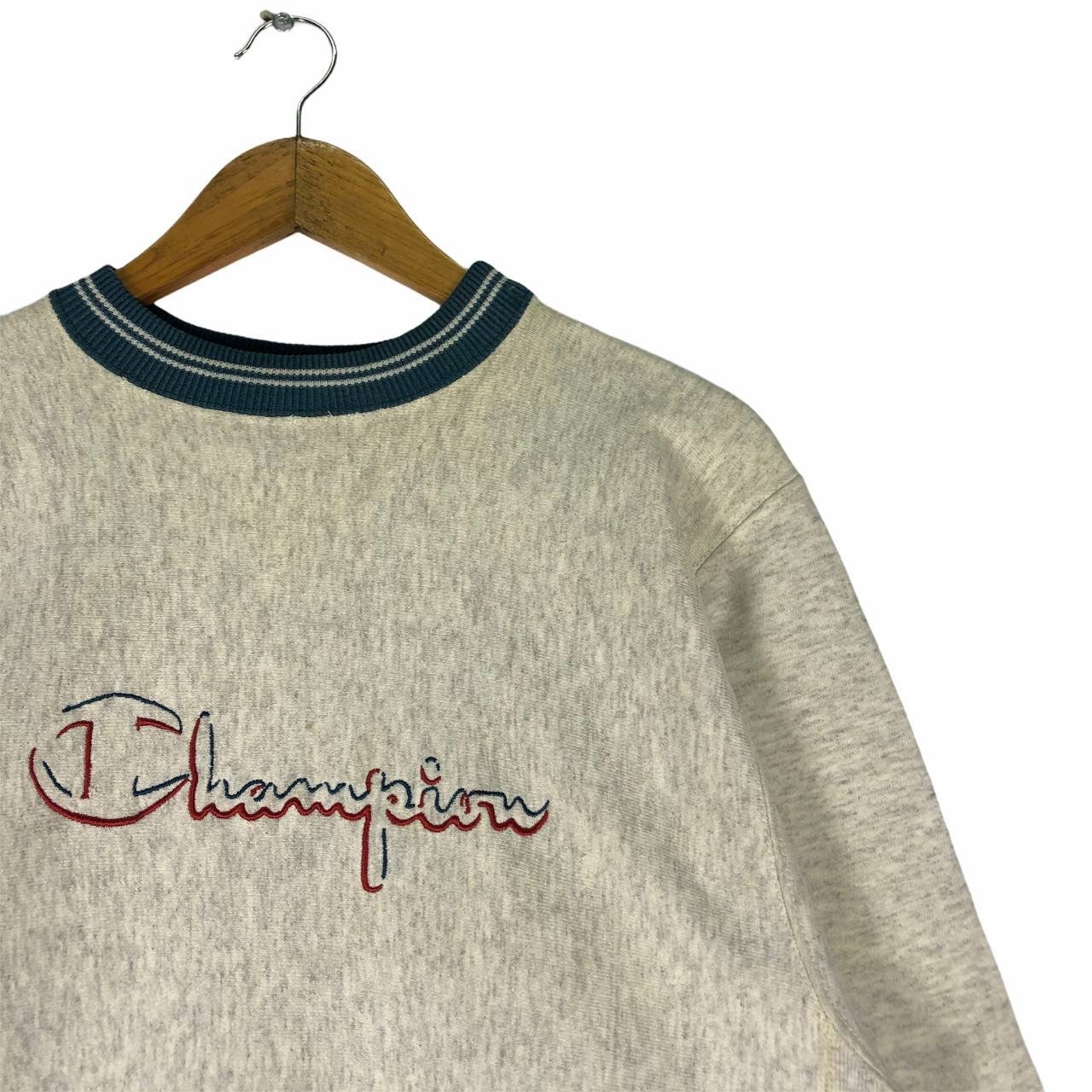 90s Champion Reverse Weave EAGLES スウェット VTG 90s NFL PHILADELPHIA EAGLES CHAMPION REVERSE WEAVE