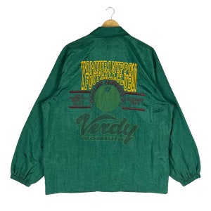 Verdy Jacket - Etsy