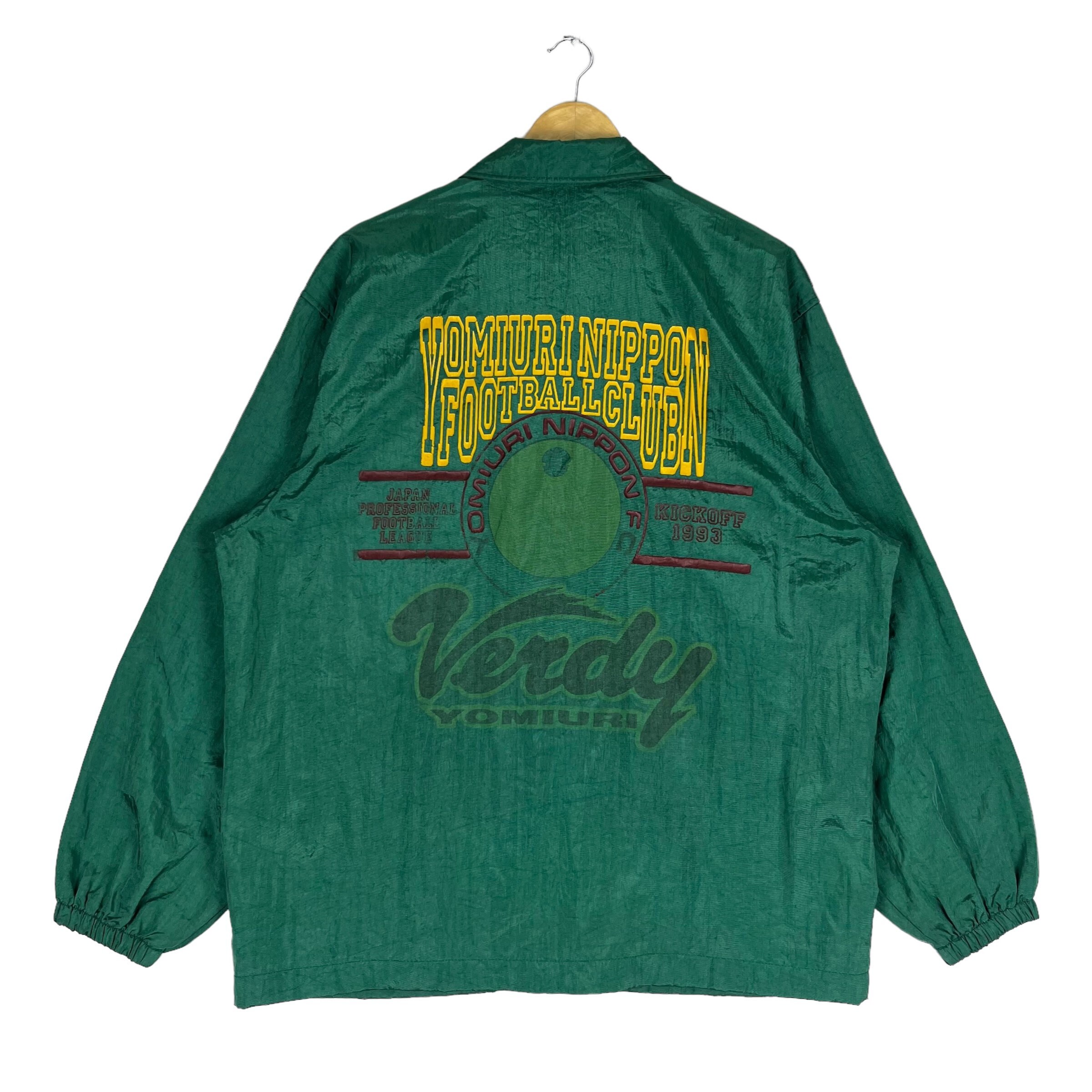 最新 Yomiuri Verdy - Etsy ウェア