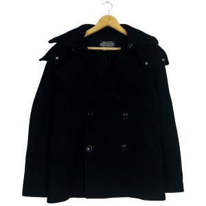 Casaco Cabane De Zucca IS Peacoat