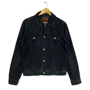 Gap corduroy type 3 button jacket