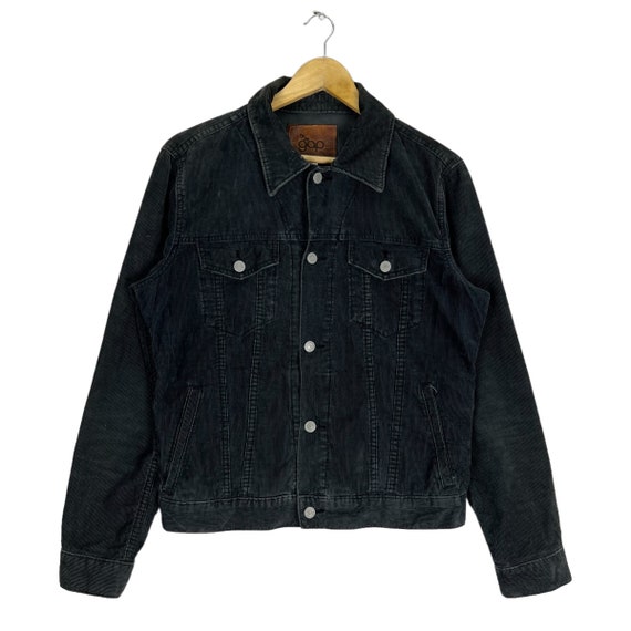 Gap corduroy type 3 button jacket