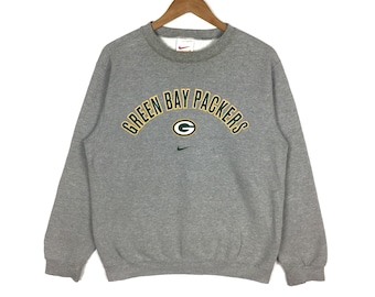 nike packers sweatshirt