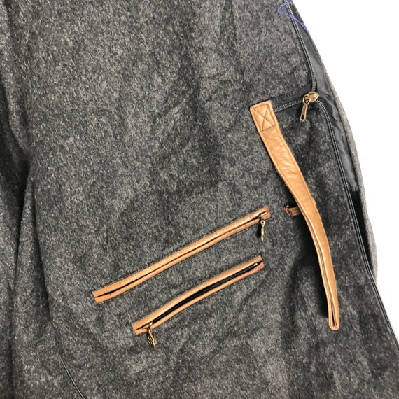 SCHNEIDERS ヴィンテージ　シュナイダー　バージンウール　コート SCHNEIDERS シュナイダー LODEN COATSHORT上野アメ横 Little