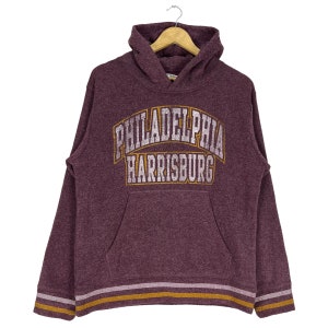 Philapelphia Harrisburg Hoodie sweatshirt