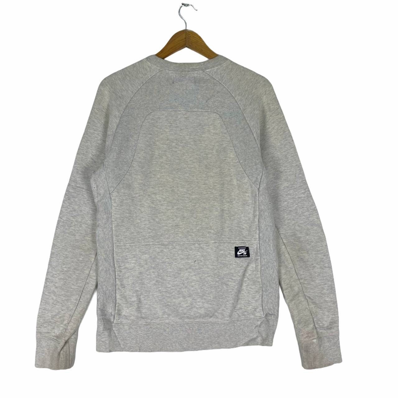 Nike SB Sweatshirt Nike Swoosh Big Logo Skateboard Skate