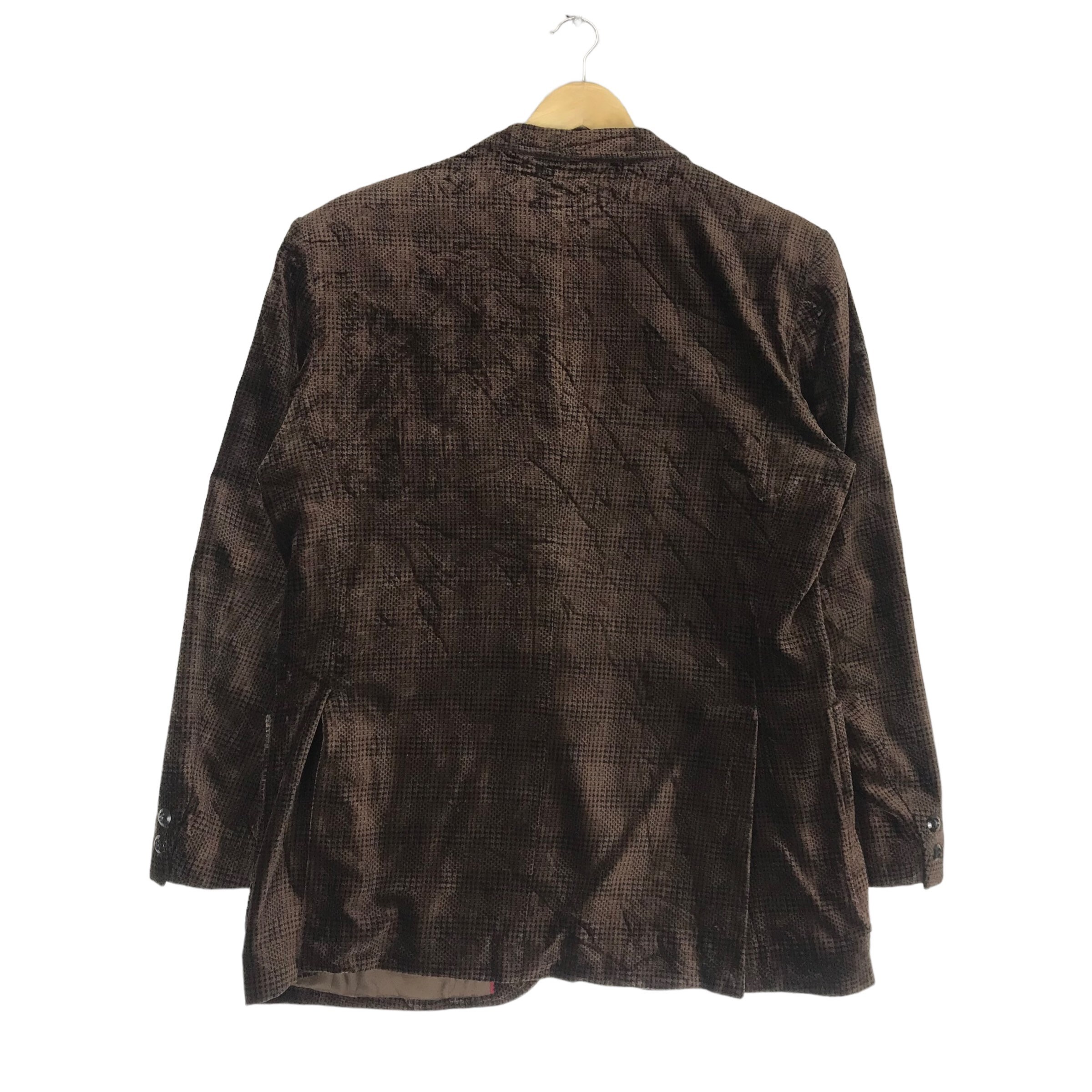 Niedieck Brilliant Samt Blazer Anzug Mantel Jacke - Etsy Schweiz