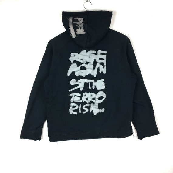 Ppfm Designer Style Zipper Hoodie Sweater Japanese Design Etsy Ppfm Designer Style Zipper Hoodie Sweater Japanese Design Etsy