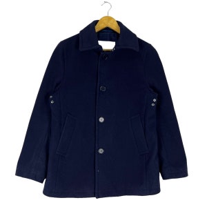 mackintosh Philosophy button light jacket