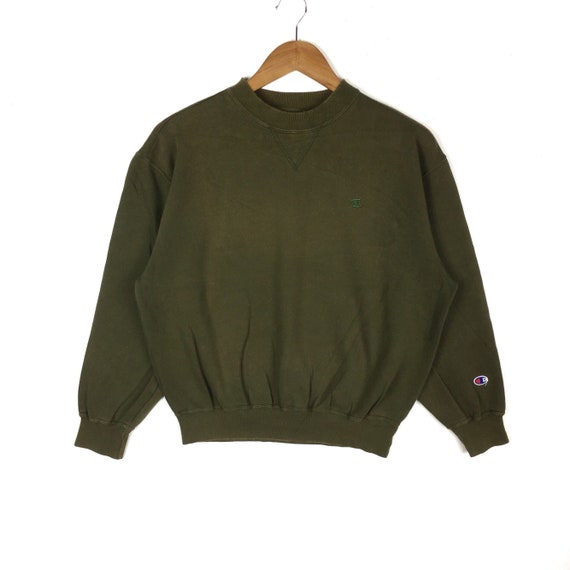 champion vintage sweater