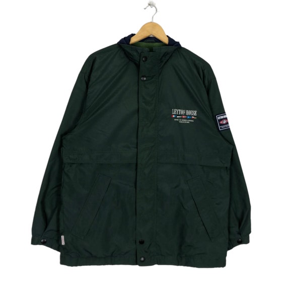 LEYTON HOUSE RACING TEAM ジャケット