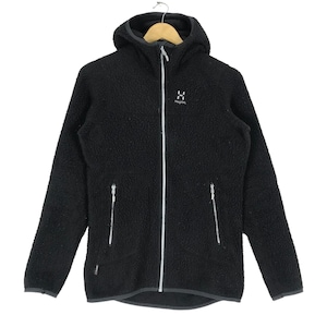 Haglofs Fleece Jacket Hoodie Women